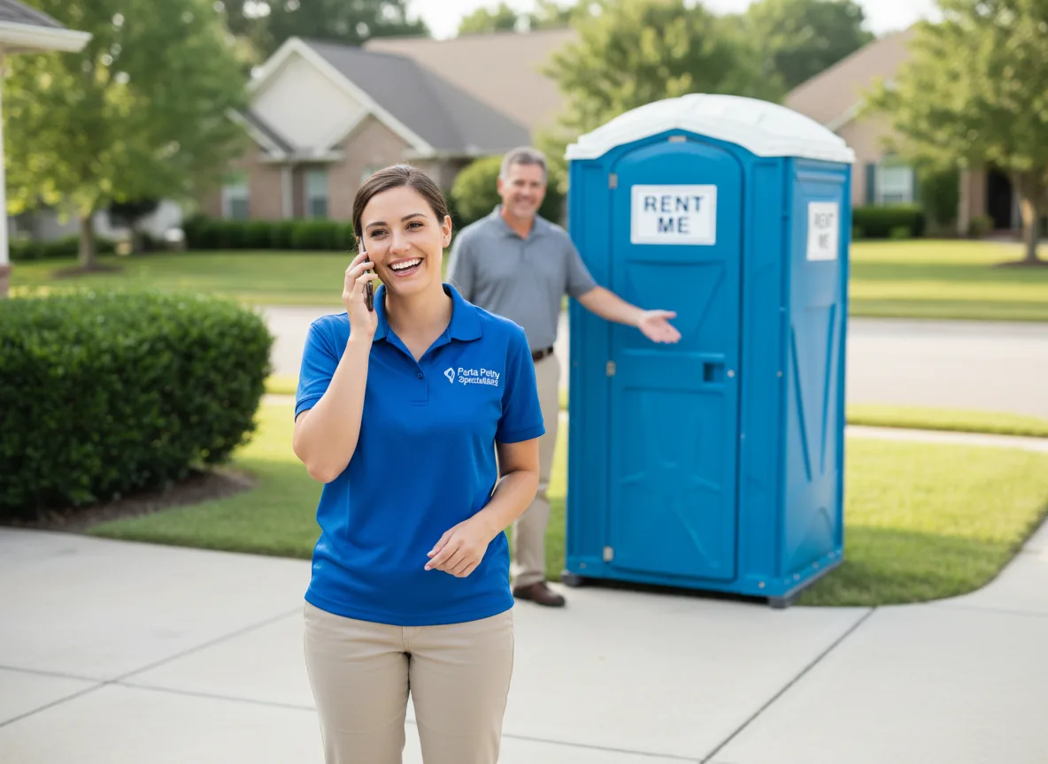 Portable Toilet Rental Sandstone, MN FAQs